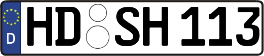 HD-SH113