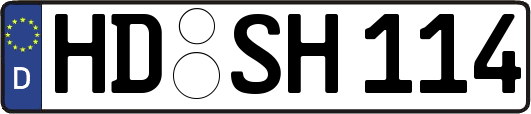 HD-SH114