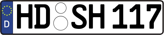 HD-SH117