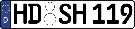 HD-SH119