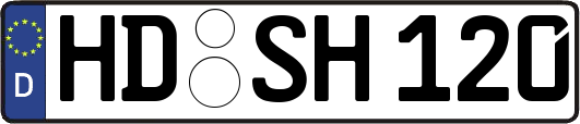 HD-SH120