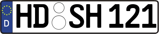 HD-SH121