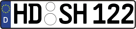 HD-SH122