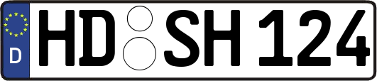 HD-SH124
