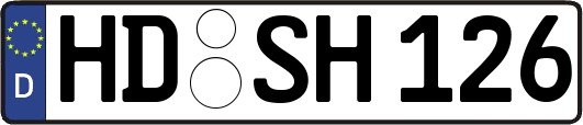HD-SH126