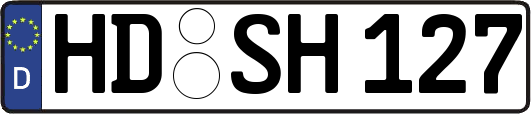 HD-SH127