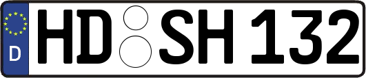 HD-SH132