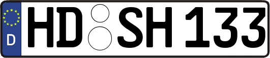 HD-SH133