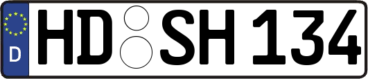 HD-SH134