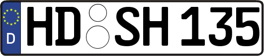 HD-SH135