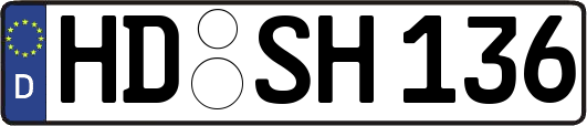 HD-SH136