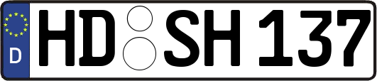 HD-SH137