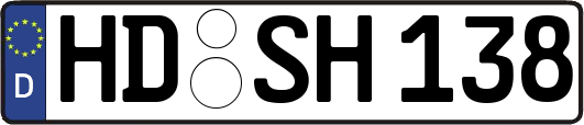 HD-SH138