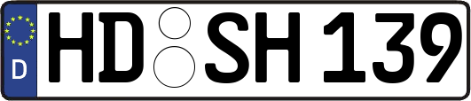 HD-SH139