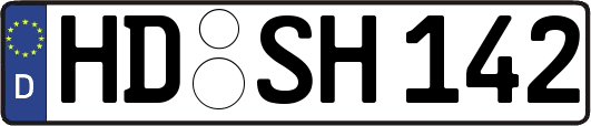HD-SH142