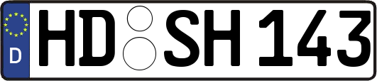 HD-SH143