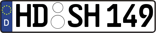 HD-SH149