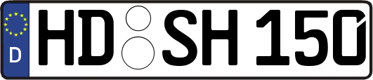 HD-SH150