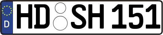 HD-SH151