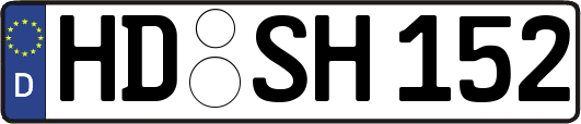 HD-SH152
