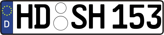 HD-SH153