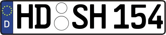 HD-SH154