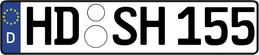 HD-SH155