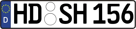 HD-SH156