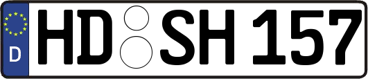 HD-SH157