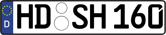 HD-SH160