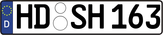 HD-SH163