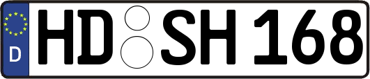 HD-SH168