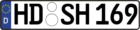 HD-SH169