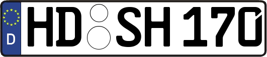 HD-SH170