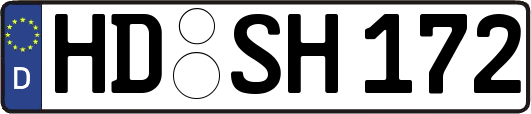HD-SH172