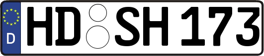 HD-SH173