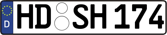 HD-SH174