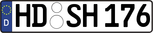 HD-SH176