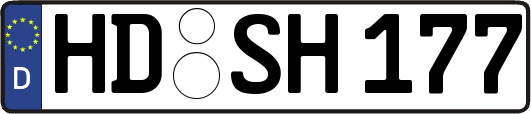 HD-SH177