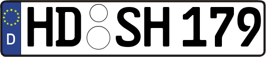HD-SH179