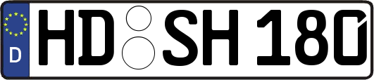 HD-SH180