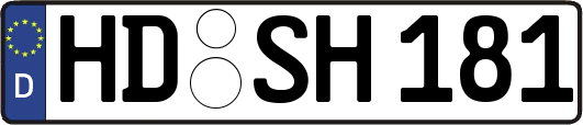 HD-SH181