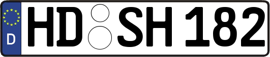 HD-SH182