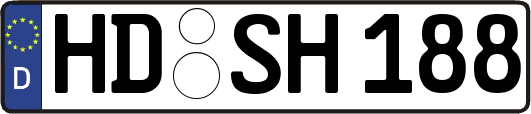 HD-SH188
