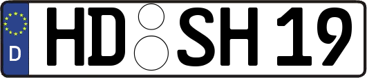 HD-SH19