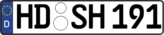 HD-SH191