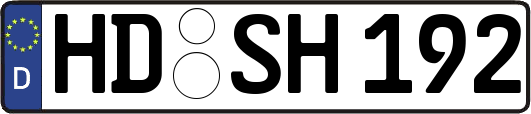 HD-SH192