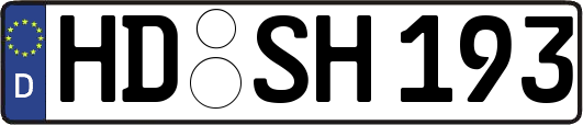 HD-SH193