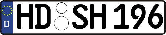 HD-SH196