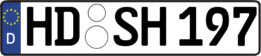 HD-SH197